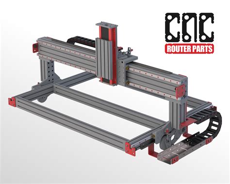 Gryphon Vs CNC Routerparts Kit 